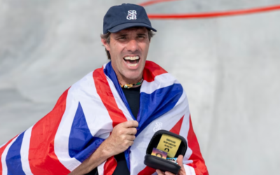 Andy Macdonald : Le Vétéran du Skate Qui Défie l&rsquo;Âge aux JO de Paris 2024